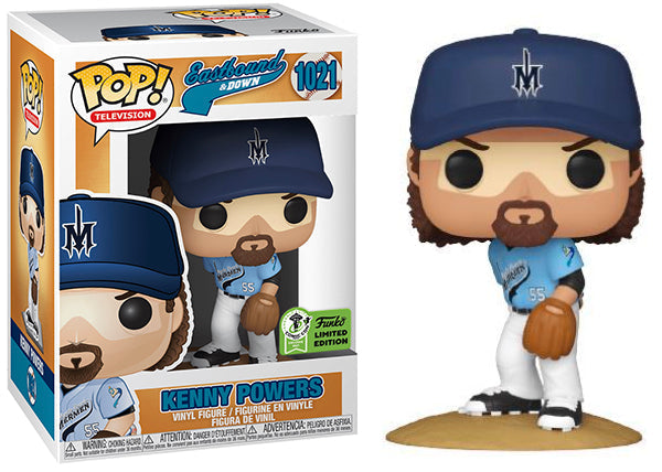 Kenny Powers (Eastbound & Down) 1021 - 2021 ECCC Exclusive (Online Order Only)