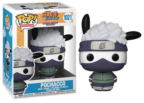 Pochacco (Naruto, Sanrio) 1021 (Online Order Only)