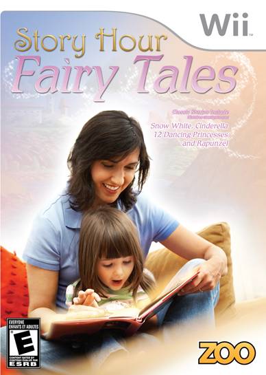 Story Hour: Fairy Tales (Wii) (Online Only)