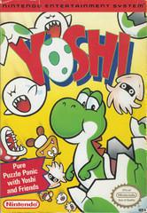 Yoshi - NES (ONLINE ORDER ONLY)