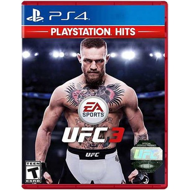 UFC 3 (Greatest Hits) (Playstation 4) (Online Order Only)