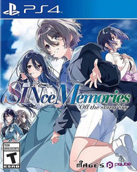 SINce Memories: Off The Starry Sky (Playstation 4) (ONLINE ORDER ONLY)