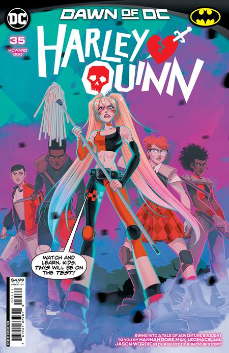 Harley Quinn (2021) #35 (Online Order Only)