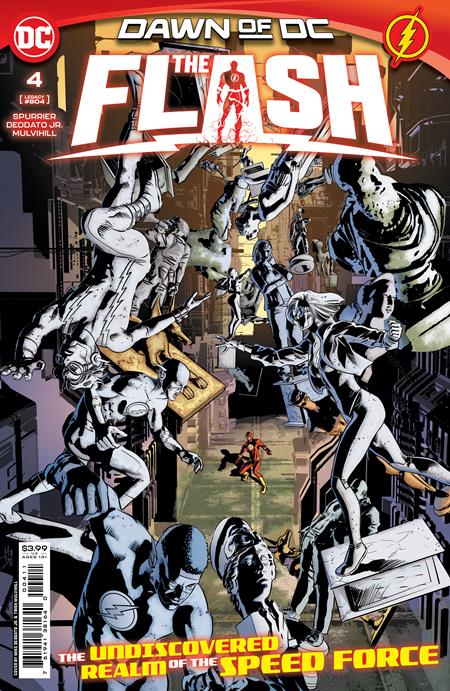 The Flash (2023) #4 (Online Order Only)