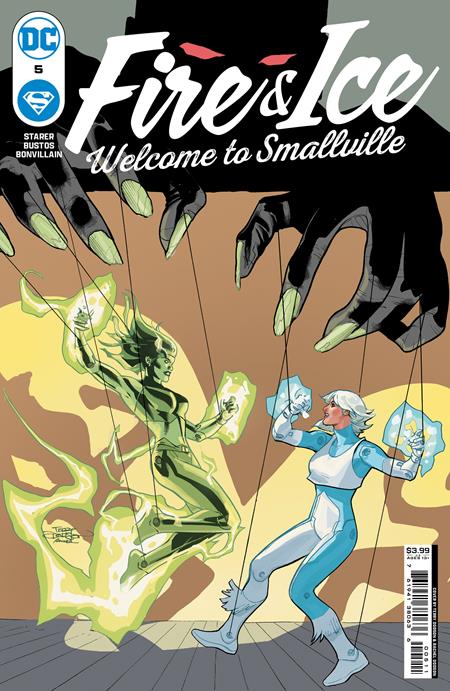 Fire & Ice: Welcome To Smallville (2023) #5 (Online Order Only)