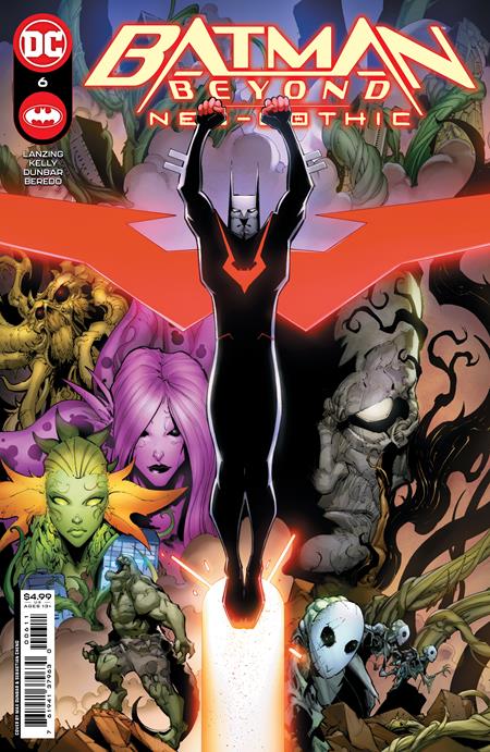 Batman Beyond: Neo-Gothic (2023) #6 (Online Order Only)