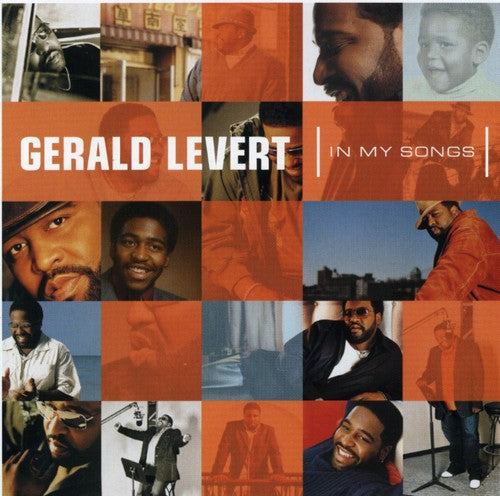 In My Songs [CD]