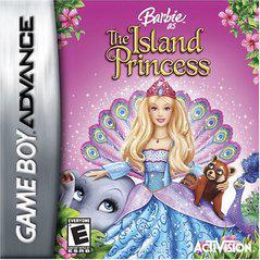 Barbie as the Island Princess - GameBoy Advance (ONLINE ORDER ONLY)