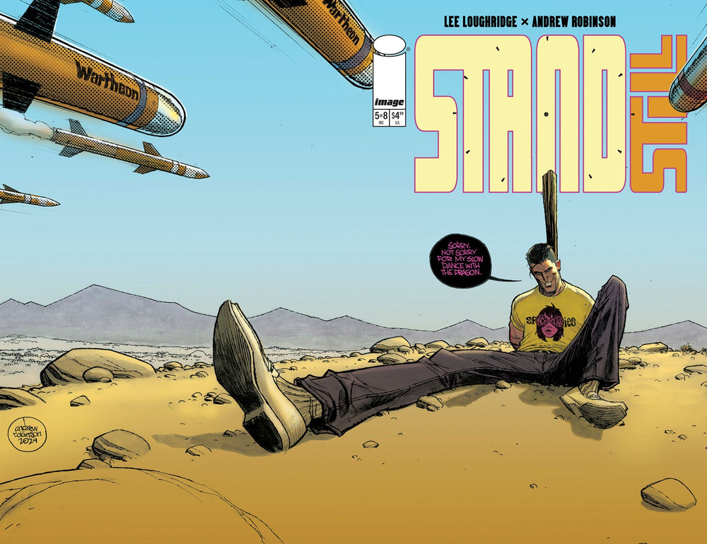 Standstill (2024) #5 (Online Order Only)