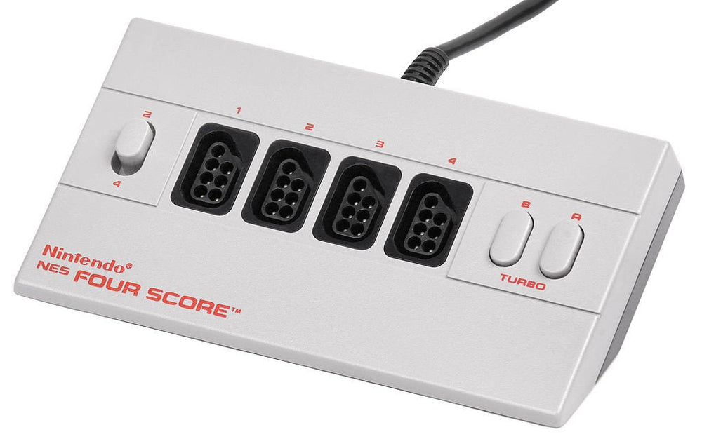 NES Four Score (Nintendo NES) (Online Only)