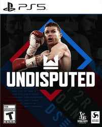Undisputed (PlayStation 5) (ONLINE ORDER ONLY)