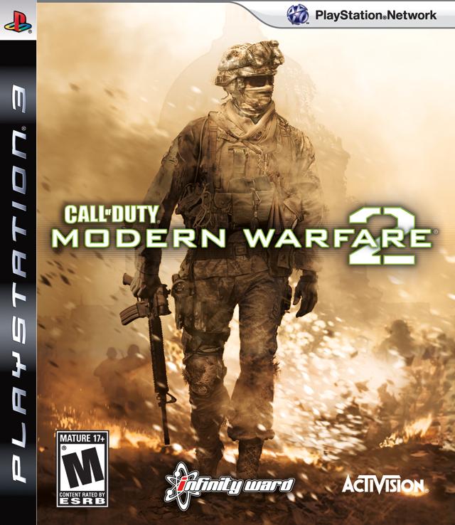 Call of Duty: Modern Warfare 2 (Playstation 3) (Online Order Only)