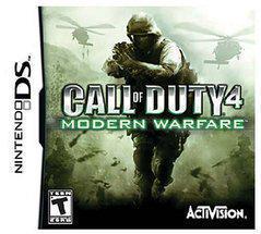 Call of Duty 4 Modern Warfare - Nintendo DS (ONLINE ORDER ONLY)
