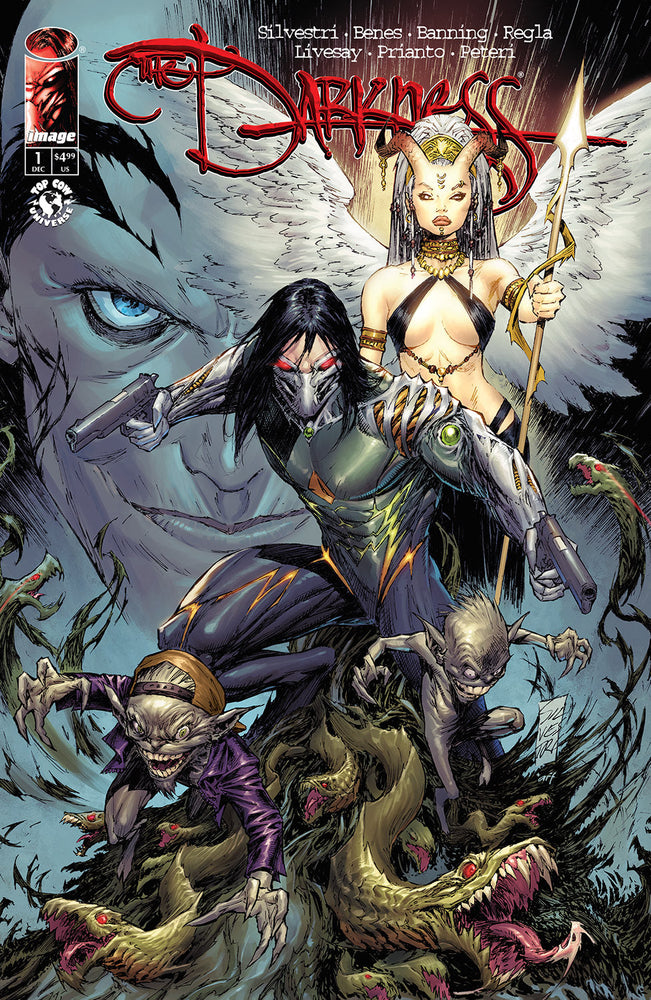 The Darkness (2025) #1 (ONLINE ORDER ONLY)