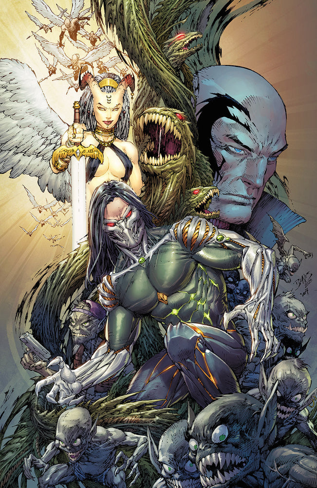 The Darkness (2025) #1E (ONLINE ORDER ONLY)