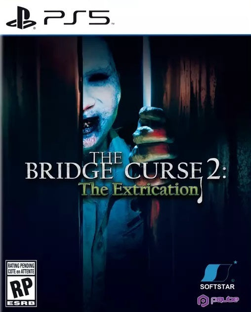 The Bridge Curse 2: The Extrication (PlayStation 5) (ONLINE ORDER ONLY)
