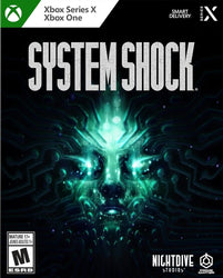 System Shock (Xbox Series X/Xbox One) (ONLINE ORDER ONLY)