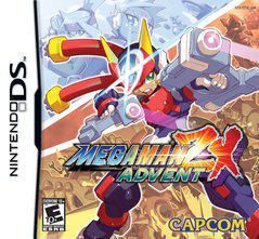 Mega Man ZX Advent - Nintendo DS (ONLINE ORDER ONLY)