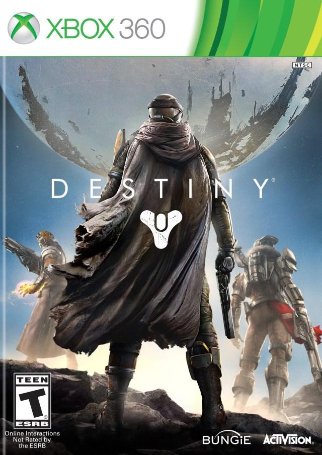 Destiny (Xbox 360) (ONLINE ORDER ONLY)