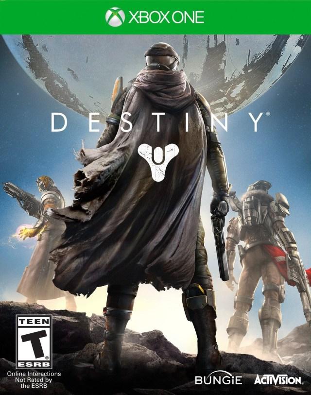 Destiny (Xbox One) (Online Order Only)