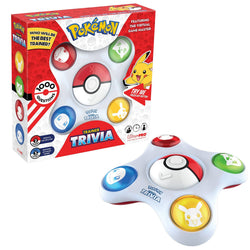 Pokémon Trainer Trivia (ONLINE ORDER ONLY)