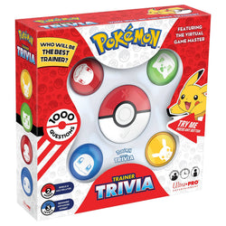 Pokémon Trainer Trivia (ONLINE ORDER ONLY)