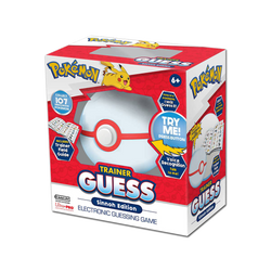 Pokémon Trainer Guess Sinnoh Edition (ONLINE ORDER ONLY)