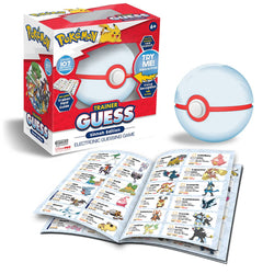 Pokémon Trainer Guess Sinnoh Edition (ONLINE ORDER ONLY)
