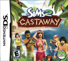 The Sims 2: Castaway - Nintendo DS (ONLINE ORDER ONLY)