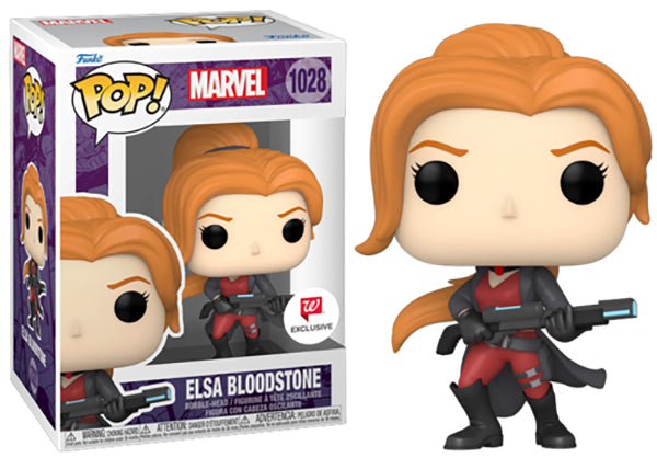Elsa Bloodstone (Marvel) 1028 - Walgreens Exclusive (Online Order Only)