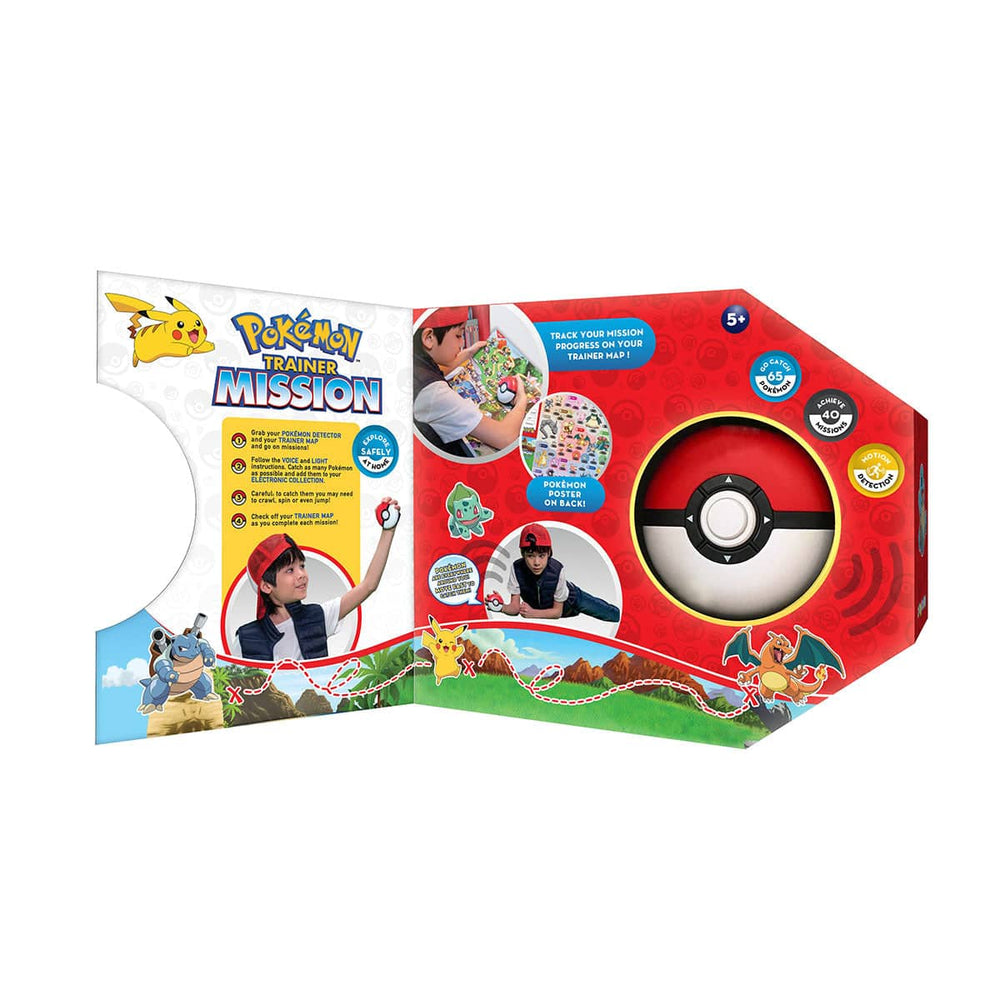 Pokémon Trainer Mission (ONLINE ORDER ONLY)