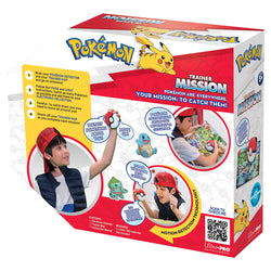 Pokémon Trainer Mission (ONLINE ORDER ONLY)