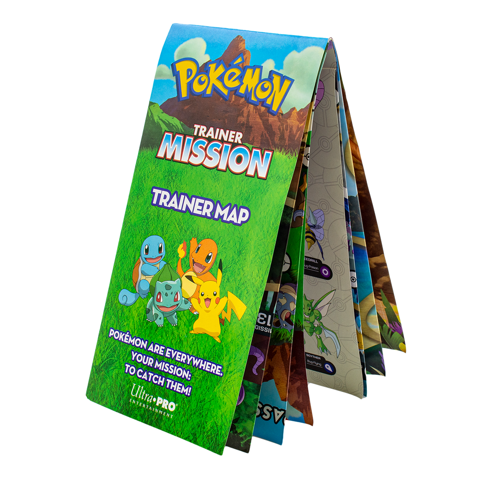 Pokémon Trainer Mission (ONLINE ORDER ONLY)