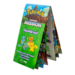 Pokémon Trainer Mission (ONLINE ORDER ONLY)