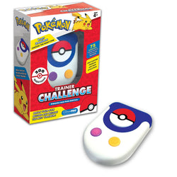 Pokémon Trainer Challenge (ONLINE ORDER ONLY)