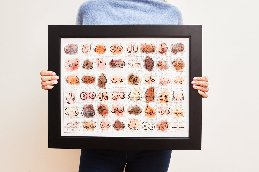 Boobs, Julia Heffernan (Online Order Only)