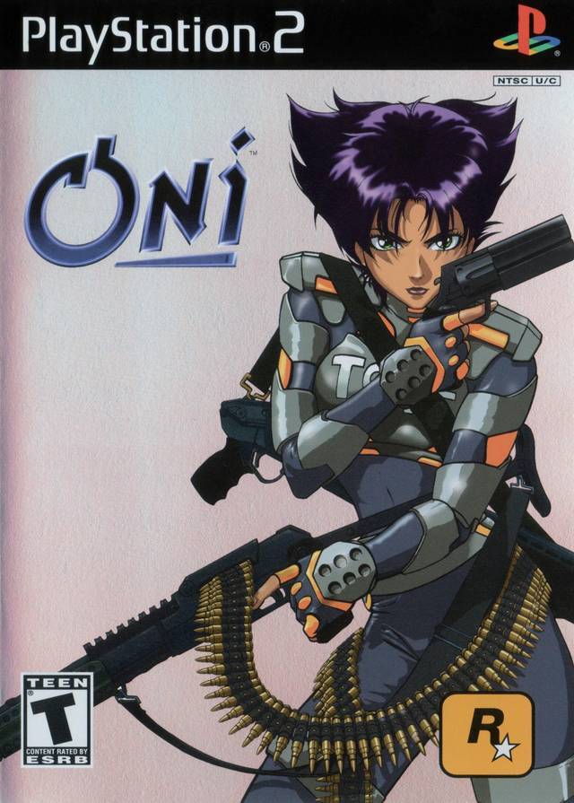 Oni (Playstation 2) (Online Order Only)