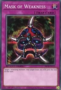 Mask of Weakness [SBCB-EN123] Common (ONLINE ORDER ONLY)