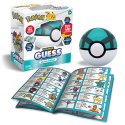 Pokémon Trainer Guess: Unova Edition Interactive Voice Recognition Game (ONLINE ORDER ONLY)