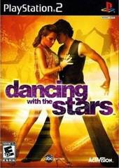 Dancing with the Stars - Playstation 2 (ONLINE ORDER ONLY)
