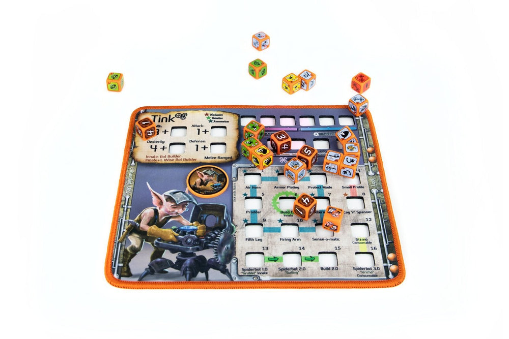 Too Many Bones: Tink (ONLINE ORDER ONLY)