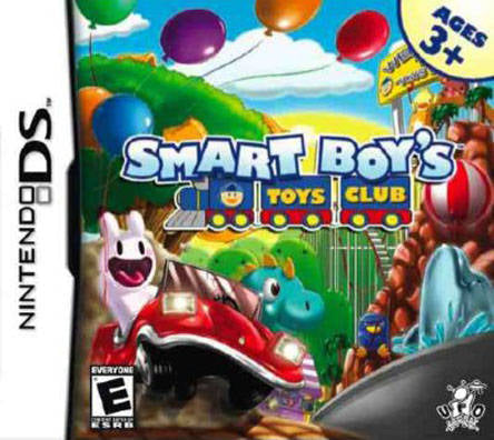 Smart Boy's: Toy Club (Nintendo DS) (ONLINE ORDER ONLY)