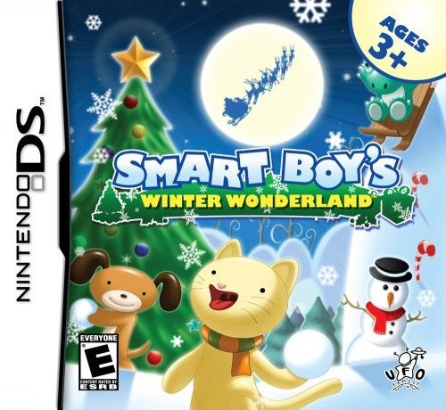 Smart Boy's Winter Wonderland (Nintendo DS) (ONLINE ORDER ONLY)