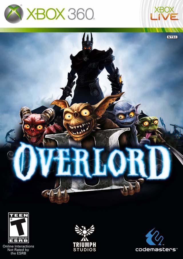 Overlord II (Xbox 360) (ONLINE ORDER ONLY)