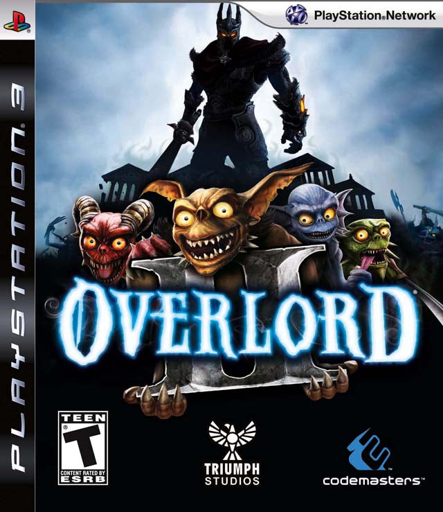Overlord II (Playstation 3) (Online Only)