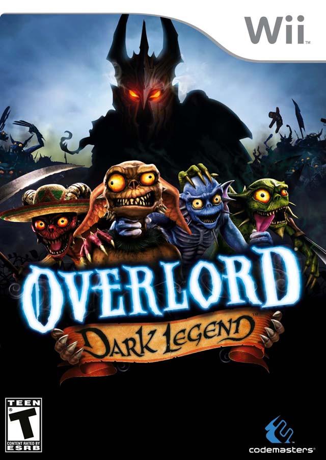 Overlord: Dark Legend (Wii) (Online Only)