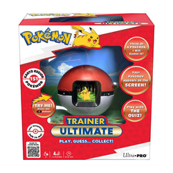 Pokémon Trainer Ultimate (ONLINE ORDER ONLY)