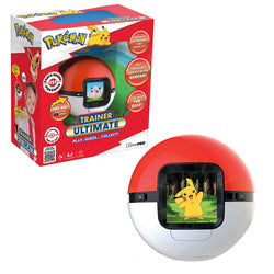 Pokémon Trainer Ultimate (ONLINE ORDER ONLY)