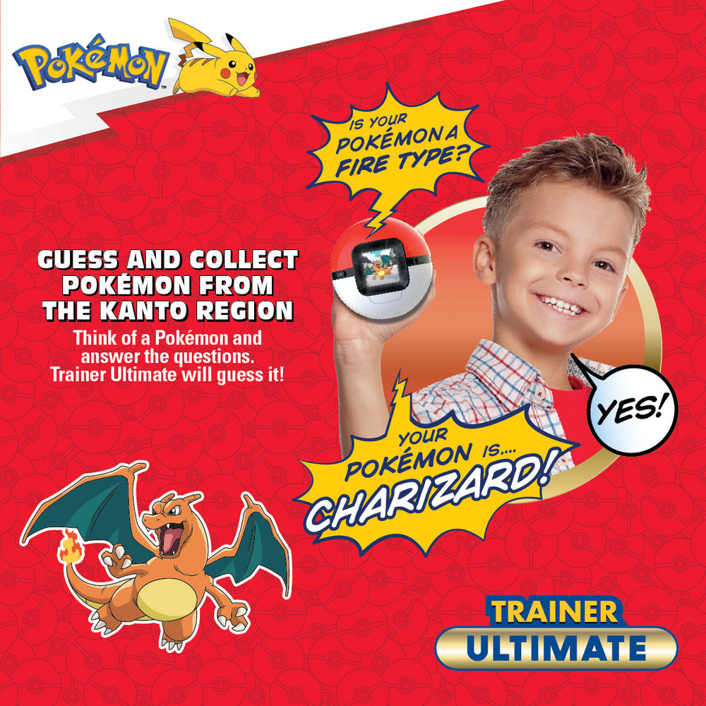 Pokémon Trainer Ultimate (ONLINE ORDER ONLY)