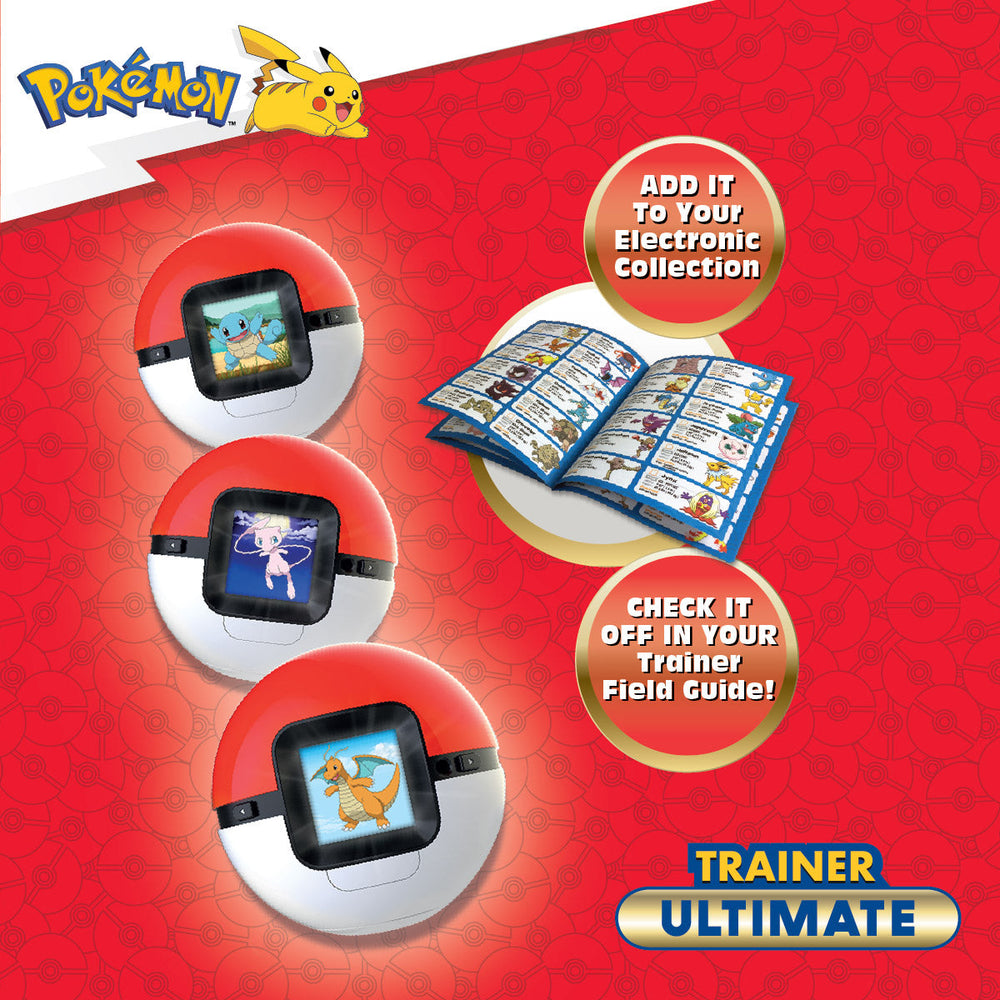 Pokémon Trainer Ultimate (ONLINE ORDER ONLY)